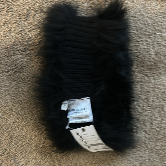 Fur headband - Picture 2 of 5